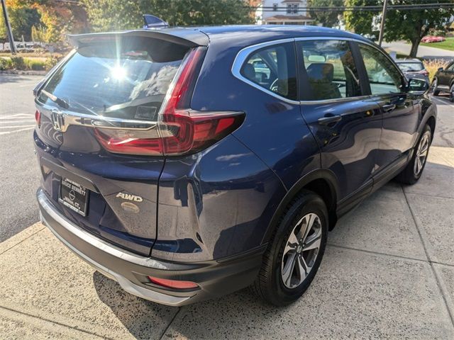 2020 Honda CR-V LX