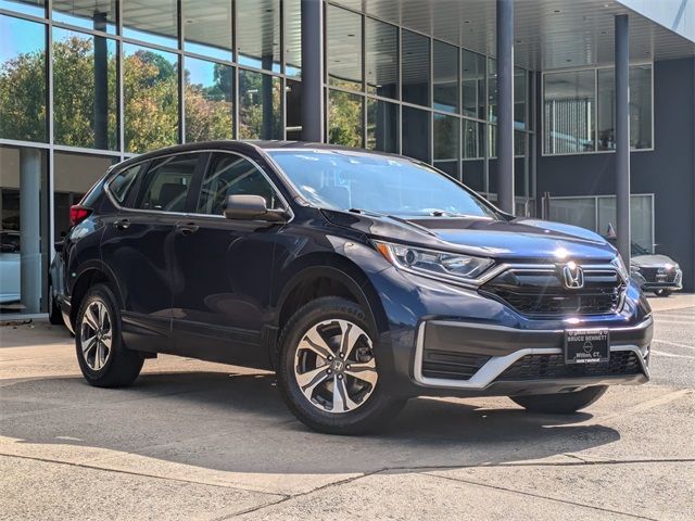 2020 Honda CR-V LX