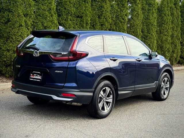 2020 Honda CR-V LX