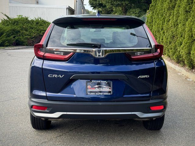 2020 Honda CR-V LX