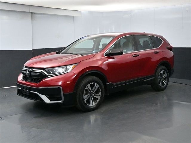 2020 Honda CR-V LX