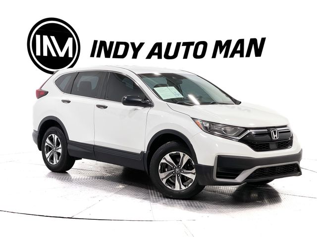 2020 Honda CR-V LX