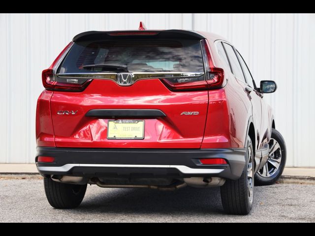 2020 Honda CR-V LX