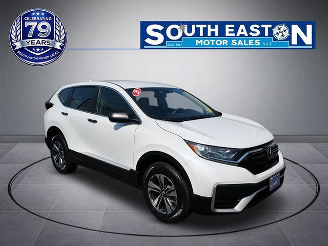 2020 Honda CR-V LX
