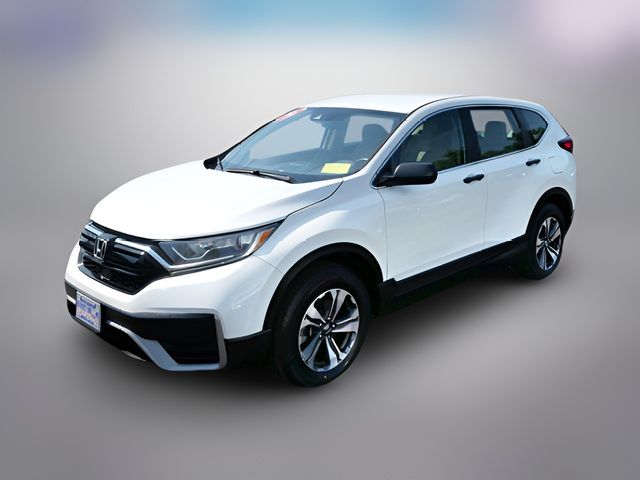 2020 Honda CR-V LX