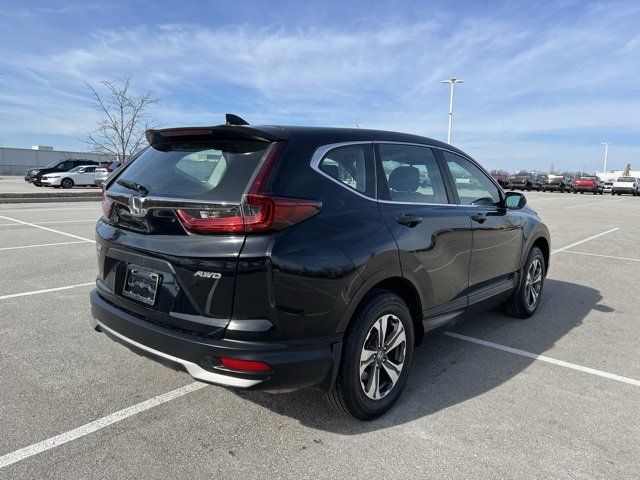 2020 Honda CR-V LX