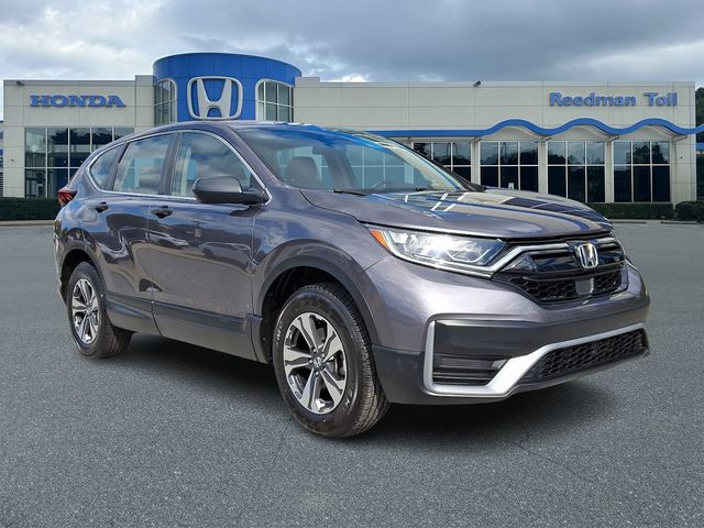 2020 Honda CR-V LX