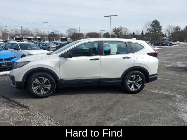 2020 Honda CR-V LX
