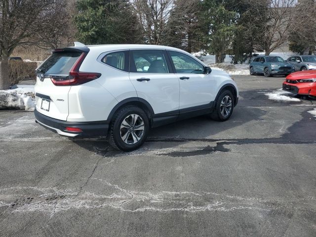 2020 Honda CR-V LX