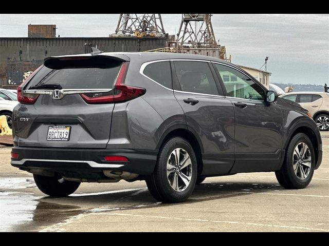 2020 Honda CR-V LX