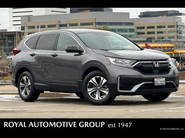 2020 Honda CR-V LX