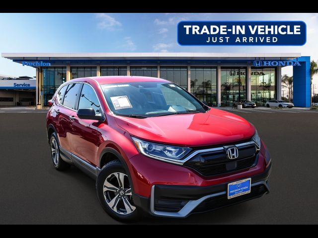 2020 Honda CR-V LX