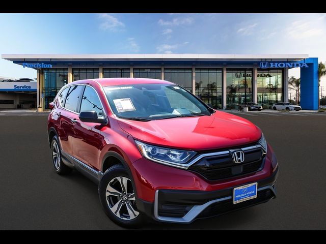 2020 Honda CR-V LX