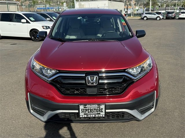 2020 Honda CR-V LX