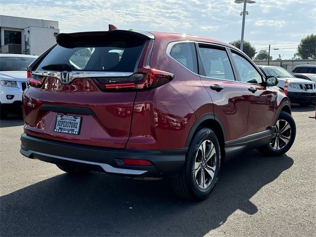 2020 Honda CR-V LX