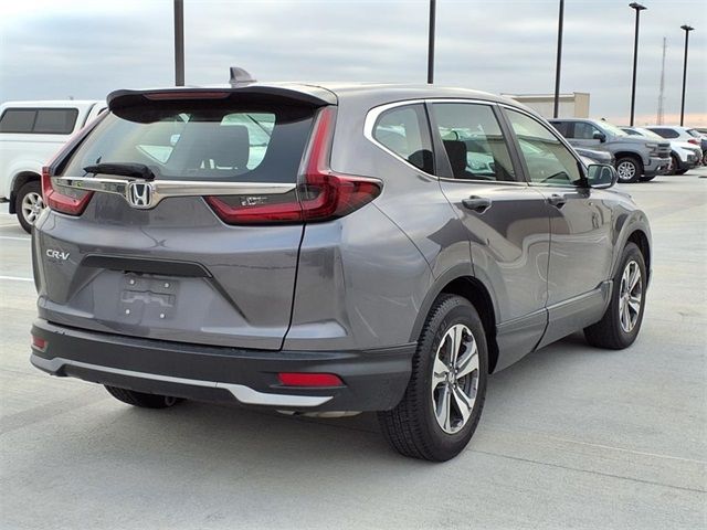 2020 Honda CR-V LX