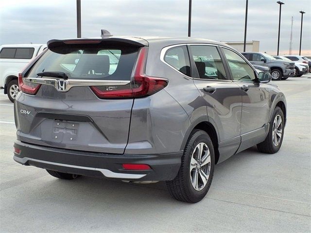 2020 Honda CR-V LX