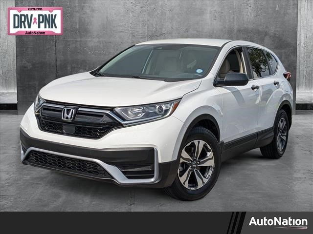 2020 Honda CR-V LX