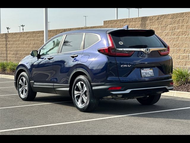 2020 Honda CR-V LX