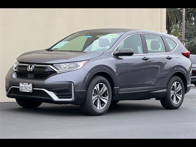 2020 Honda CR-V LX