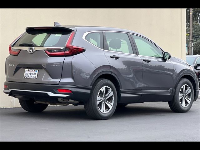 2020 Honda CR-V LX