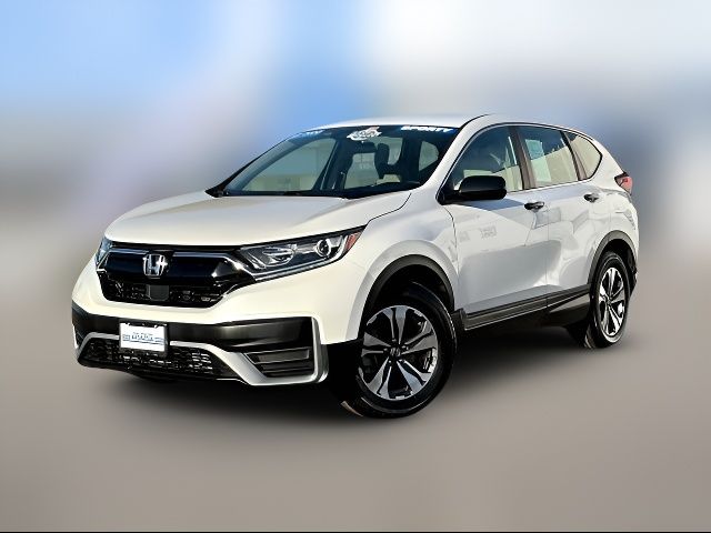 2020 Honda CR-V LX