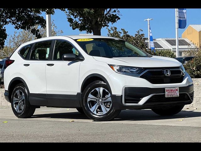 2020 Honda CR-V LX