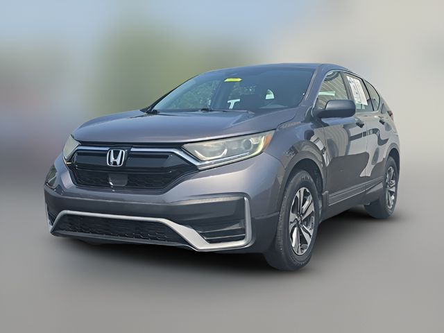 2020 Honda CR-V LX