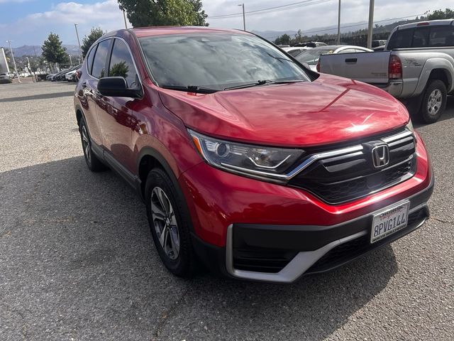 2020 Honda CR-V LX