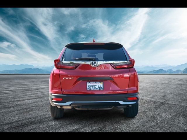 2020 Honda CR-V LX