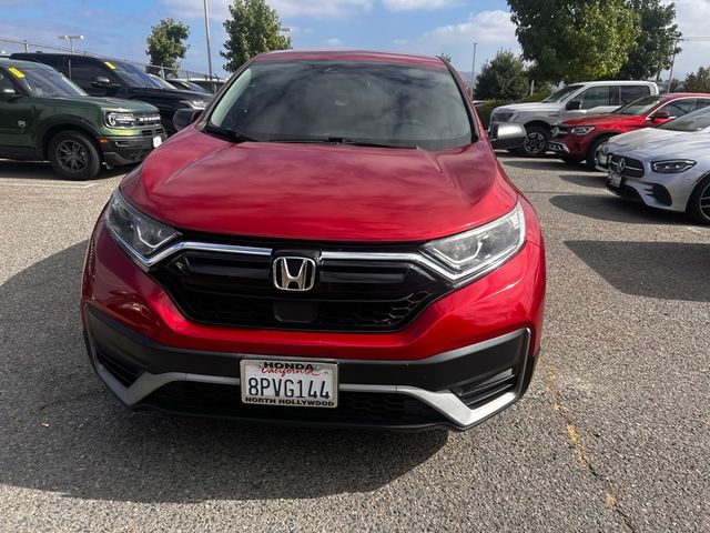 2020 Honda CR-V LX