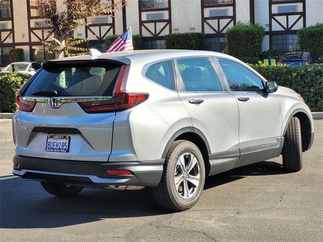 2020 Honda CR-V LX