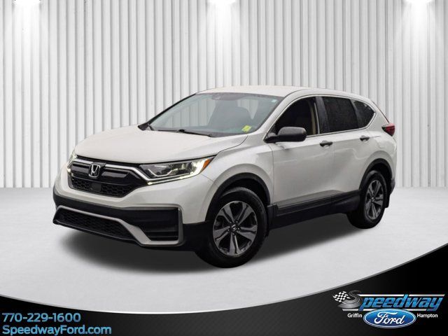 2020 Honda CR-V LX