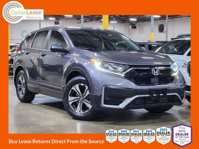 2020 Honda CR-V LX