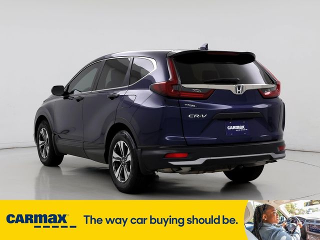 2020 Honda CR-V LX