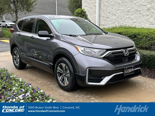 2020 Honda CR-V LX