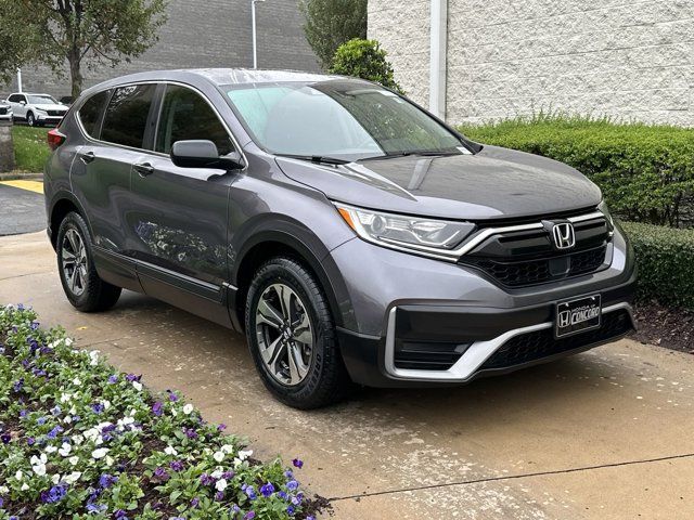 2020 Honda CR-V LX