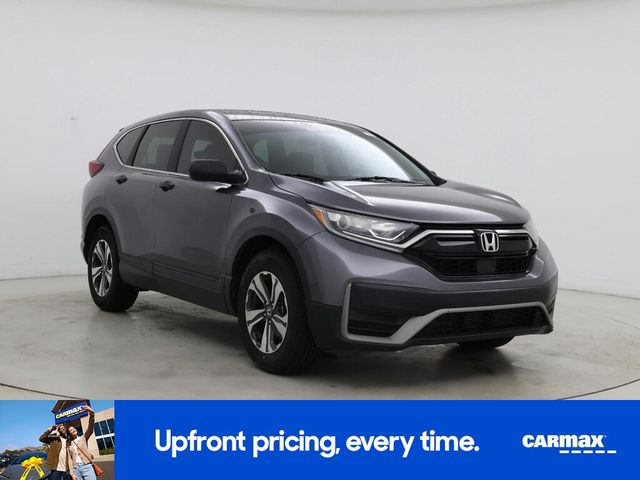 2020 Honda CR-V LX
