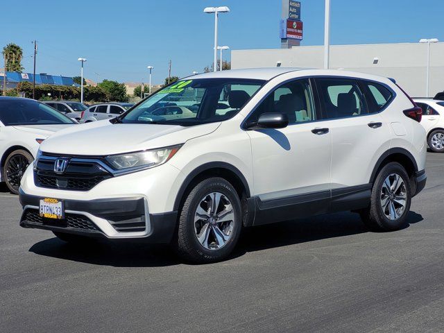 2020 Honda CR-V LX