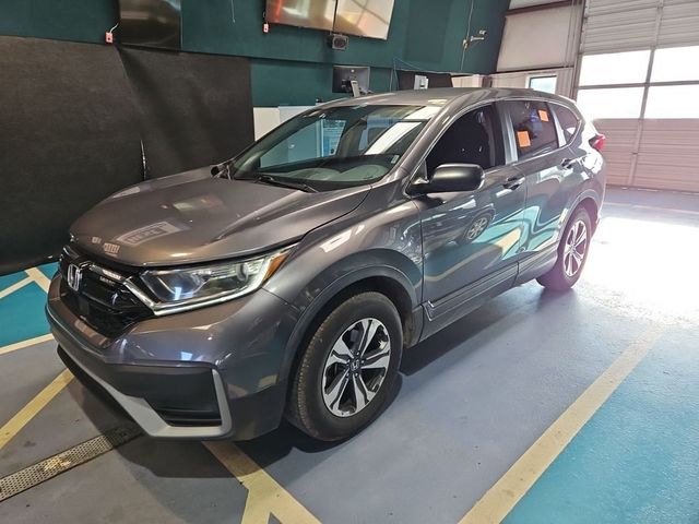 2020 Honda CR-V LX