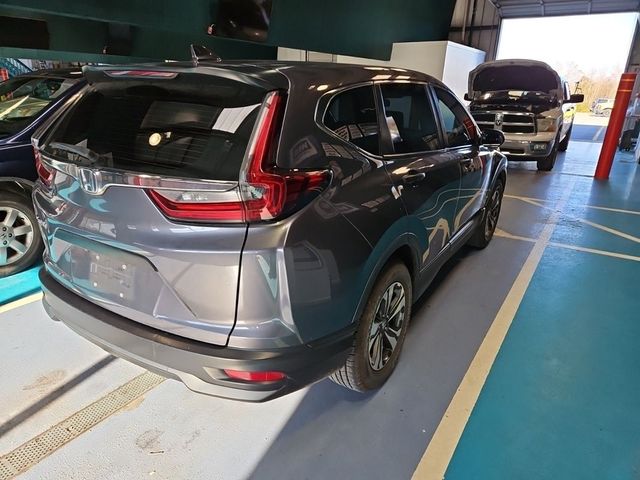 2020 Honda CR-V LX