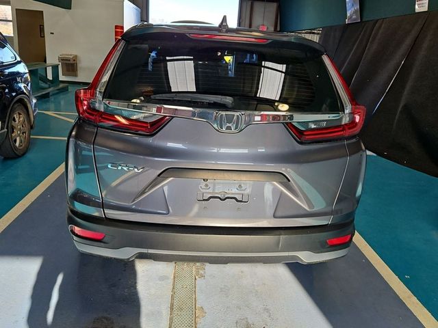 2020 Honda CR-V LX