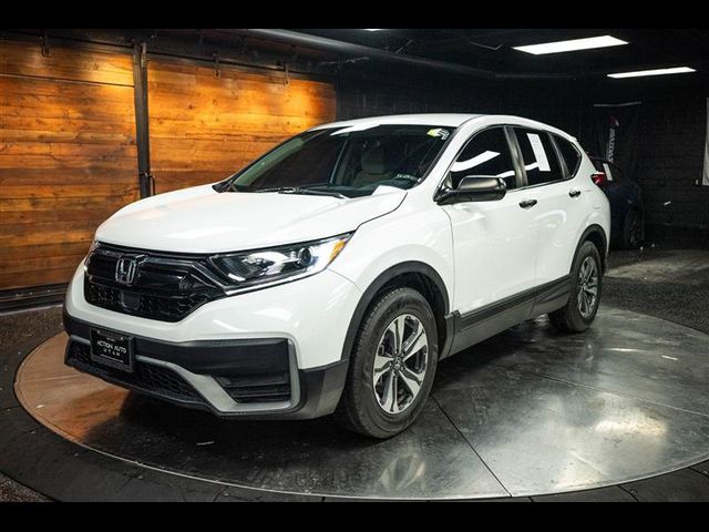 2020 Honda CR-V LX