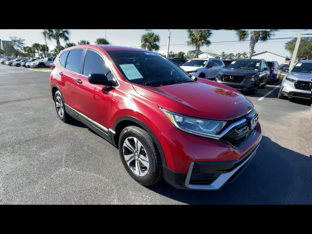 2020 Honda CR-V LX