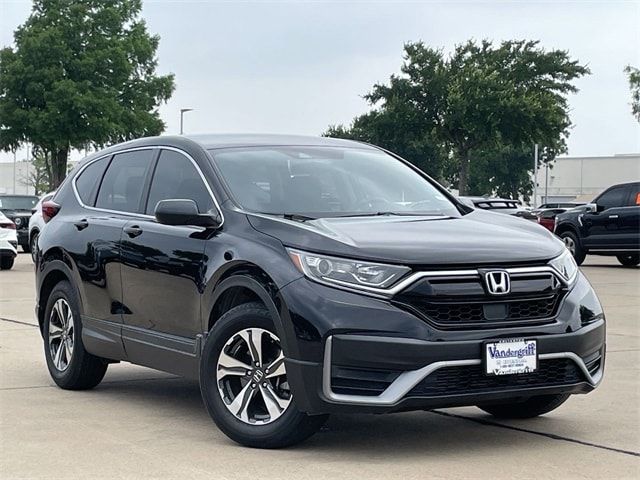 2020 Honda CR-V LX