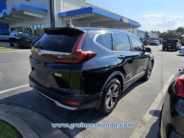 2020 Honda CR-V LX