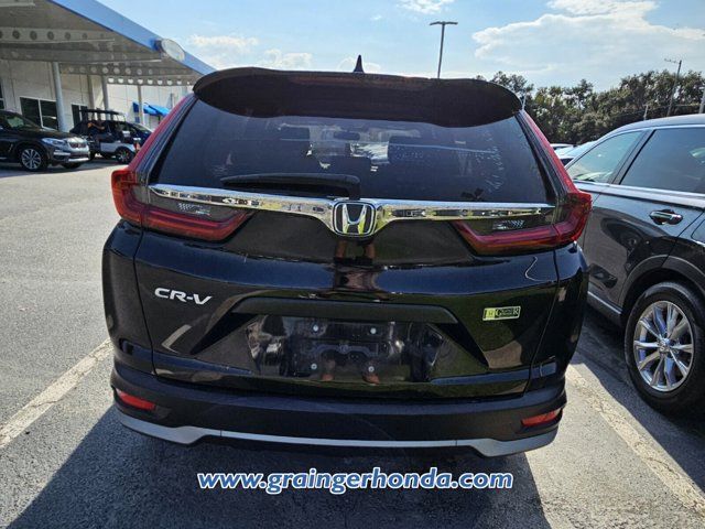 2020 Honda CR-V LX