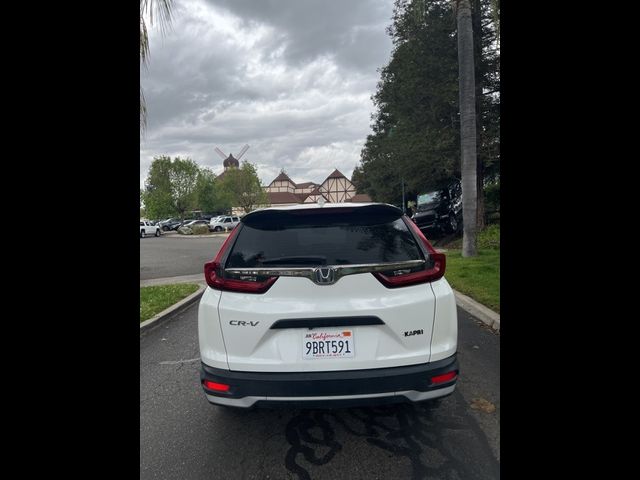 2020 Honda CR-V LX