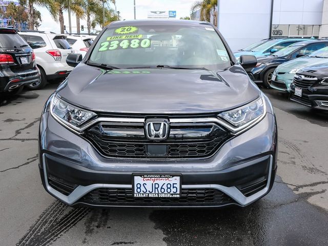 2020 Honda CR-V LX