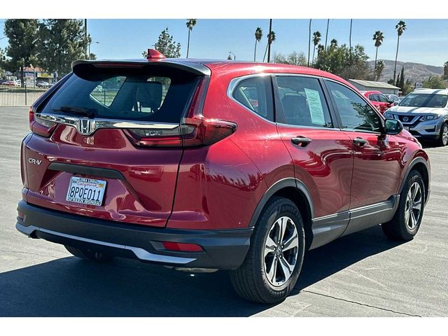 2020 Honda CR-V LX